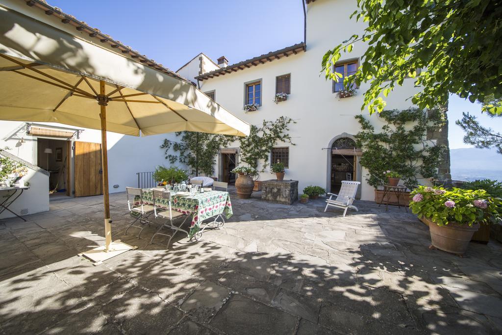 Ferienwohnung Campopineta Incisa in Val d'Arno Exterior foto