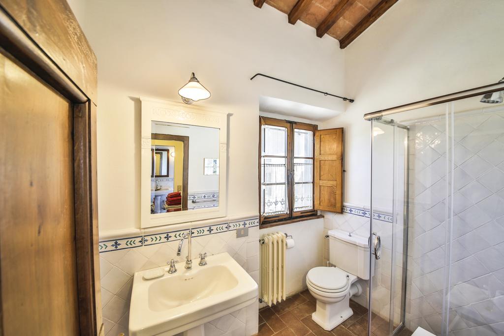 Ferienwohnung Campopineta Incisa in Val d'Arno Exterior foto