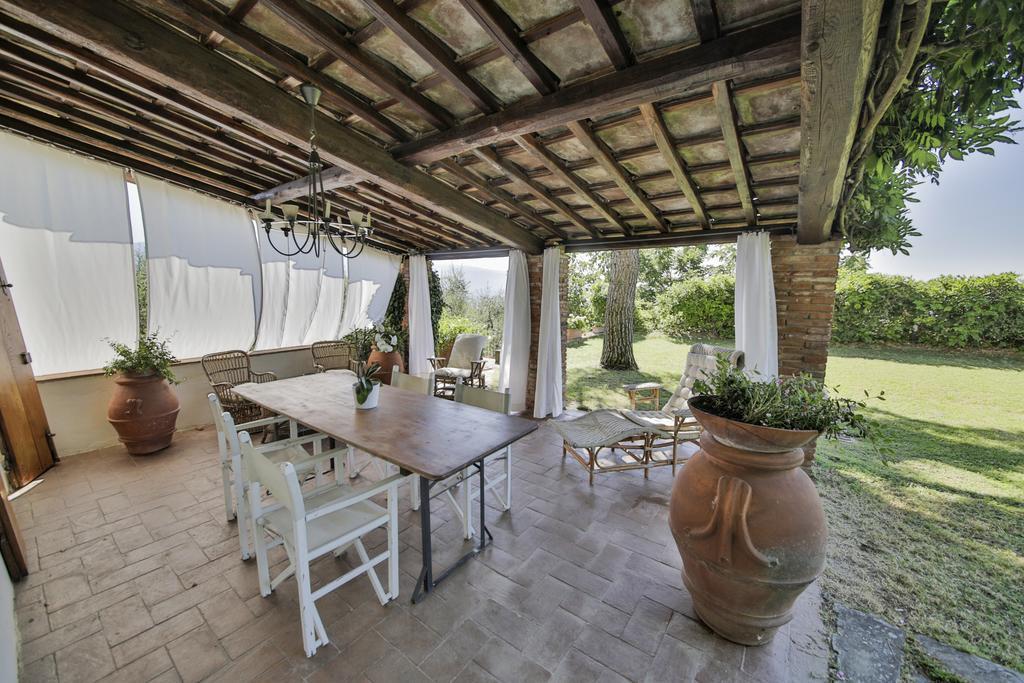 Ferienwohnung Campopineta Incisa in Val d'Arno Exterior foto