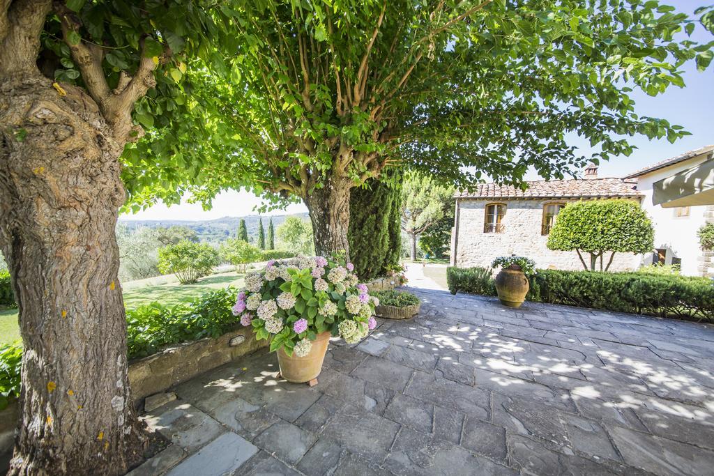 Ferienwohnung Campopineta Incisa in Val d'Arno Exterior foto