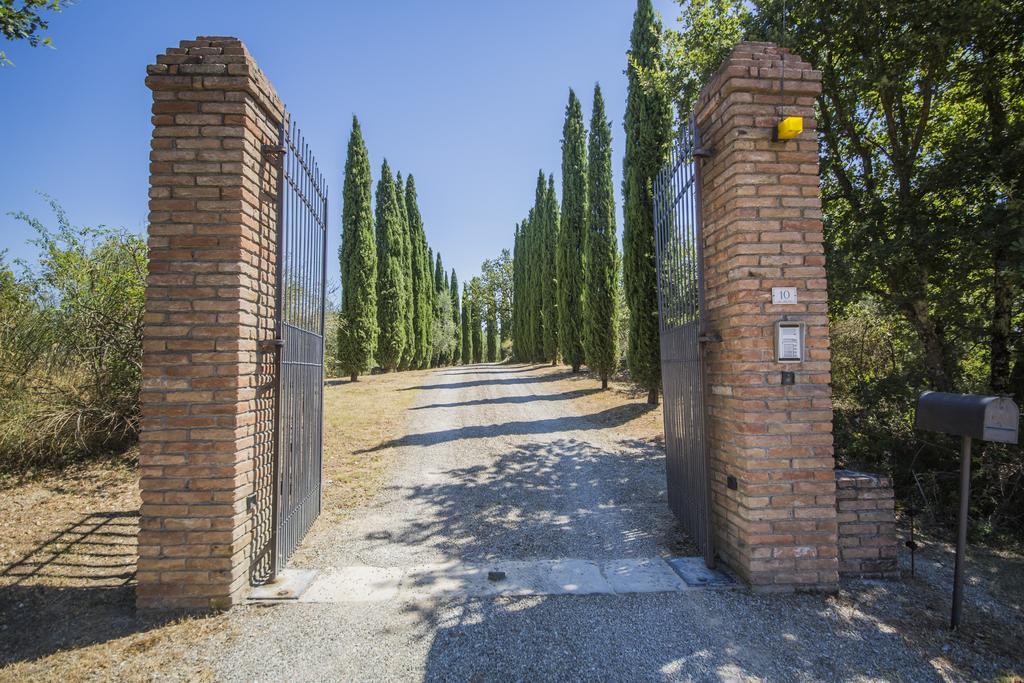 Ferienwohnung Campopineta Incisa in Val d'Arno Exterior foto