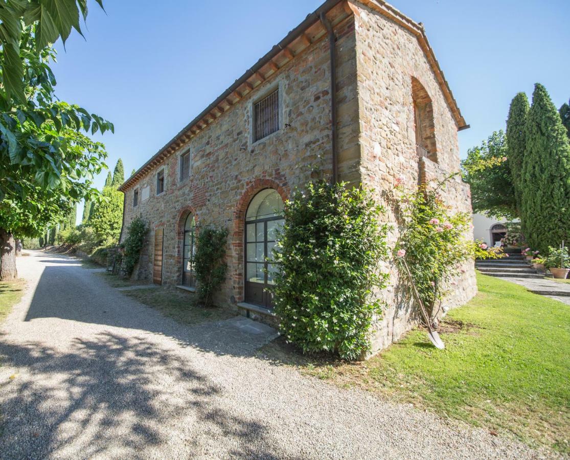 Ferienwohnung Campopineta Incisa in Val d'Arno Exterior foto