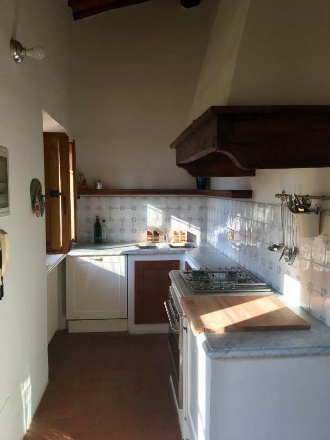 Ferienwohnung Campopineta Incisa in Val d'Arno Exterior foto