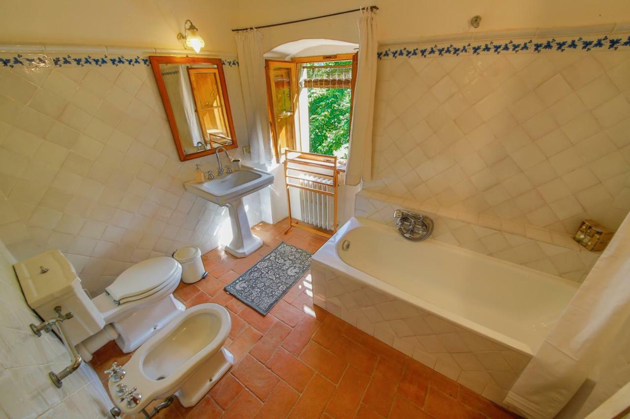 Ferienwohnung Campopineta Incisa in Val d'Arno Exterior foto