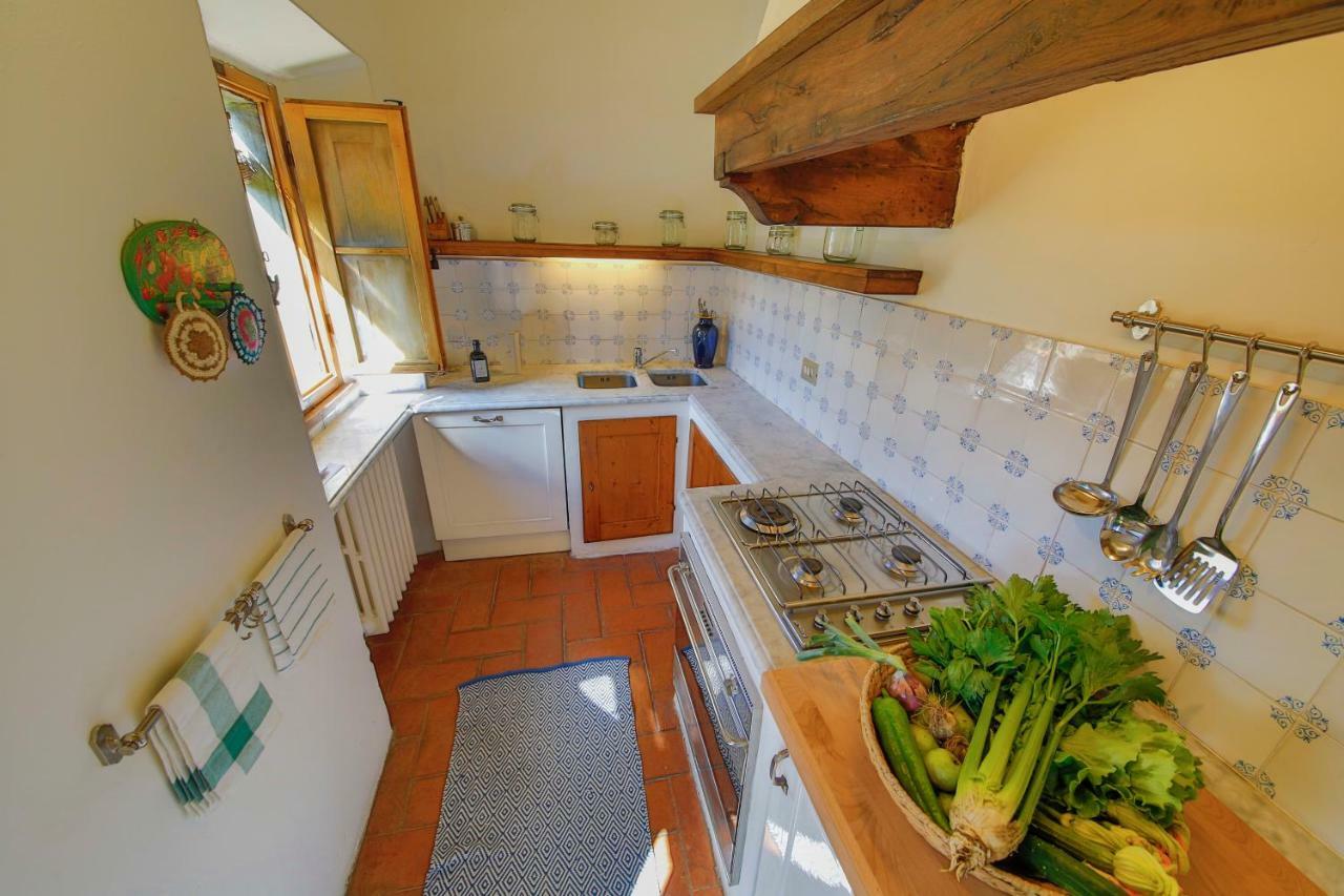 Ferienwohnung Campopineta Incisa in Val d'Arno Exterior foto