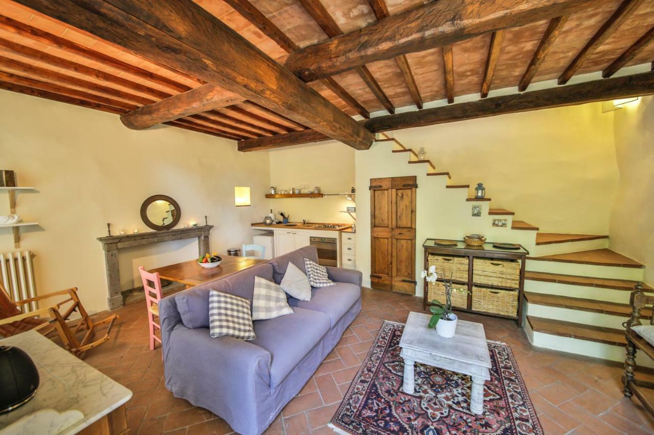 Ferienwohnung Campopineta Incisa in Val d'Arno Exterior foto