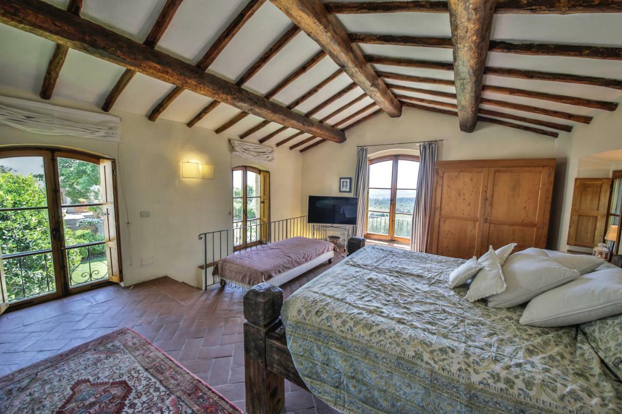 Ferienwohnung Campopineta Incisa in Val d'Arno Exterior foto